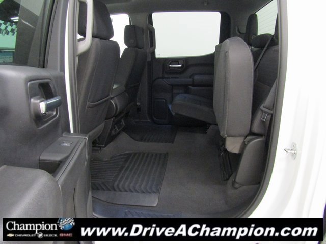 2023 Chevrolet Silverado 1500 Custom photo 14