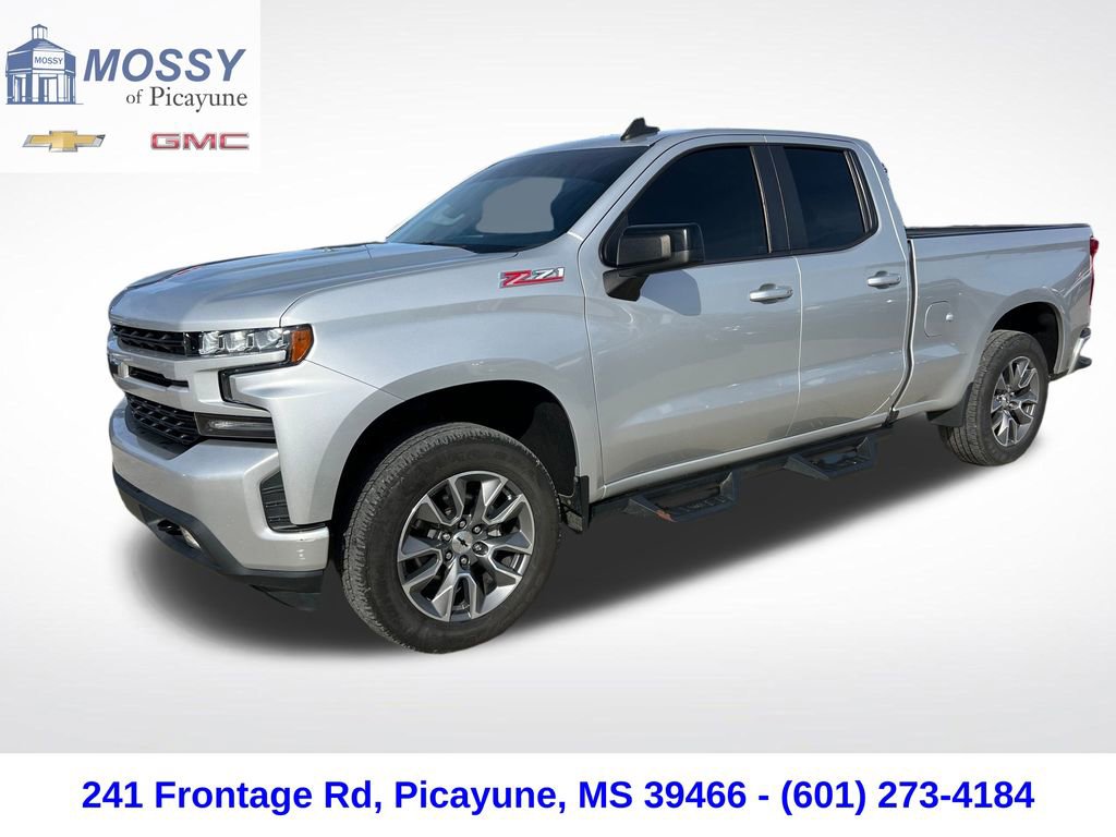 2019 Chevrolet Silverado 1500 RST's photo