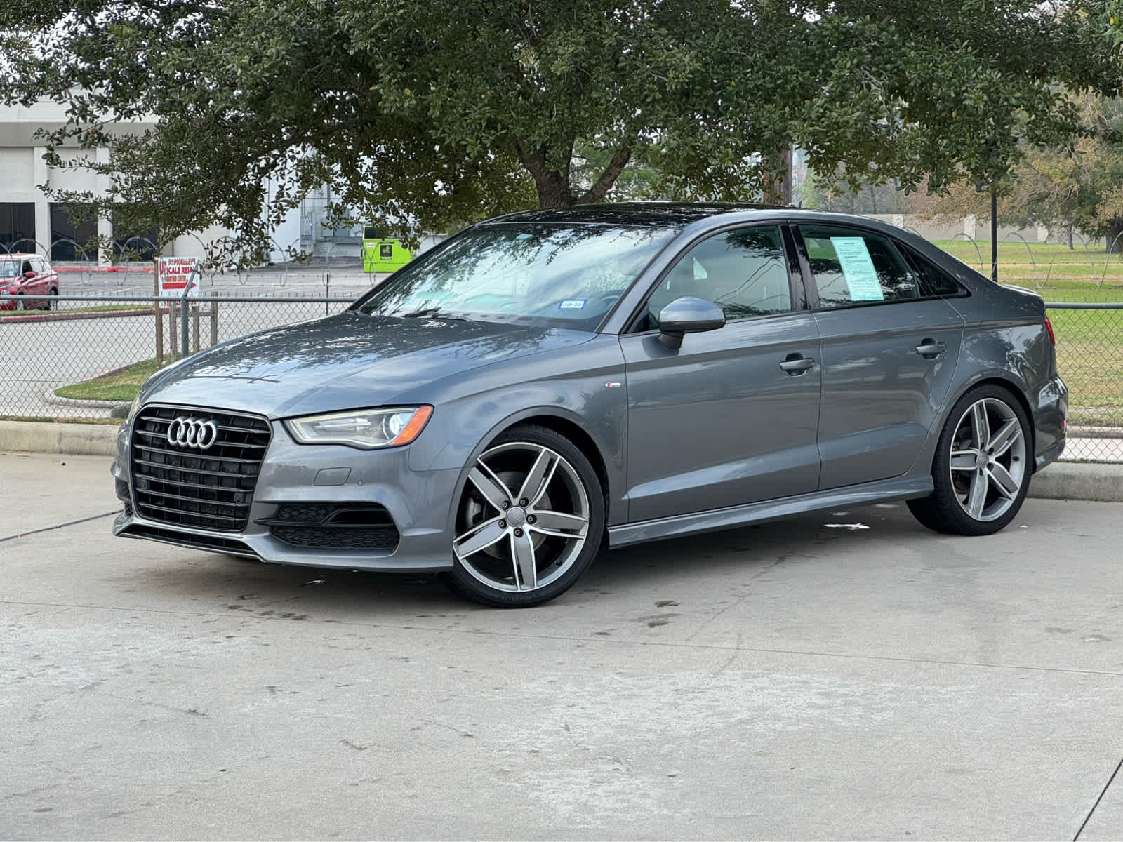 2016 Audi A3 Sedan Premium's photo