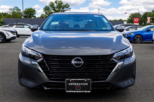 2025 Nissan Sentra SV photo 2