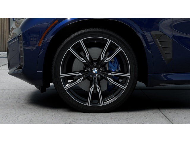 2026 Bmw X5 M60i photo 6