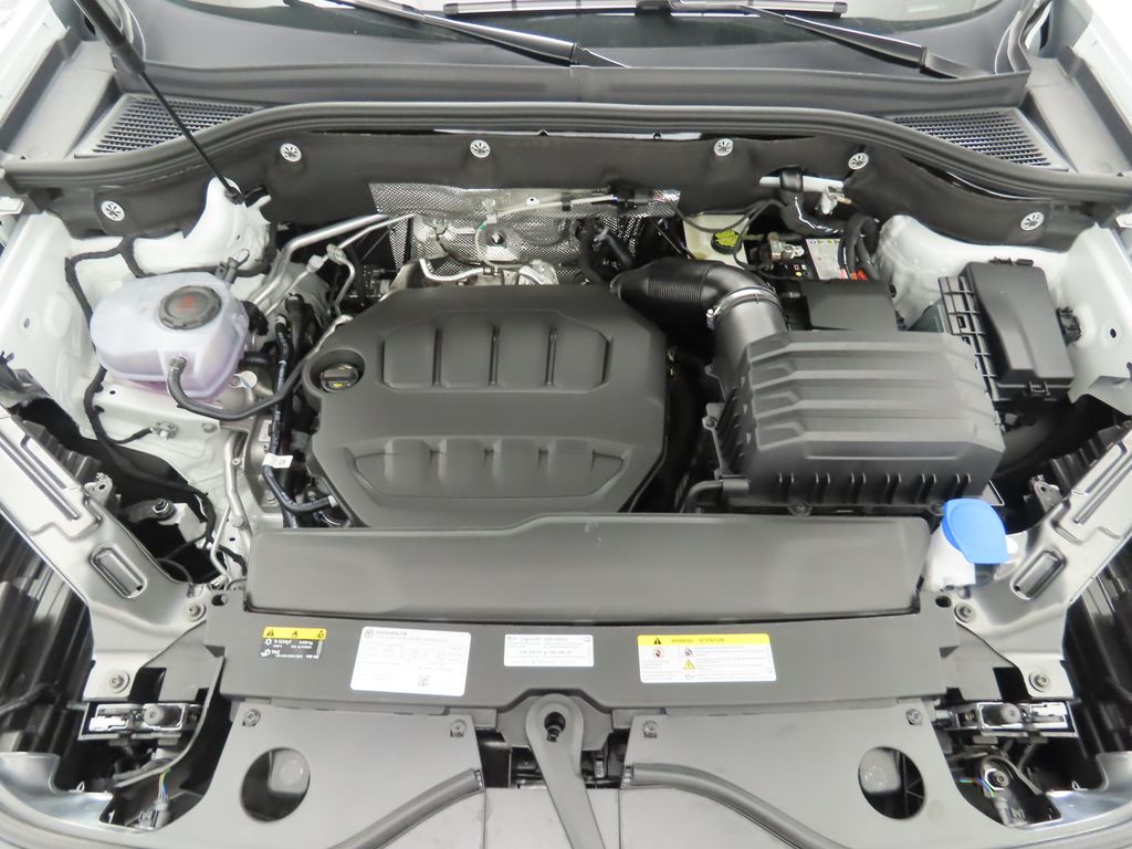 2026 Volkswagen Atlas SE Technology photo 28