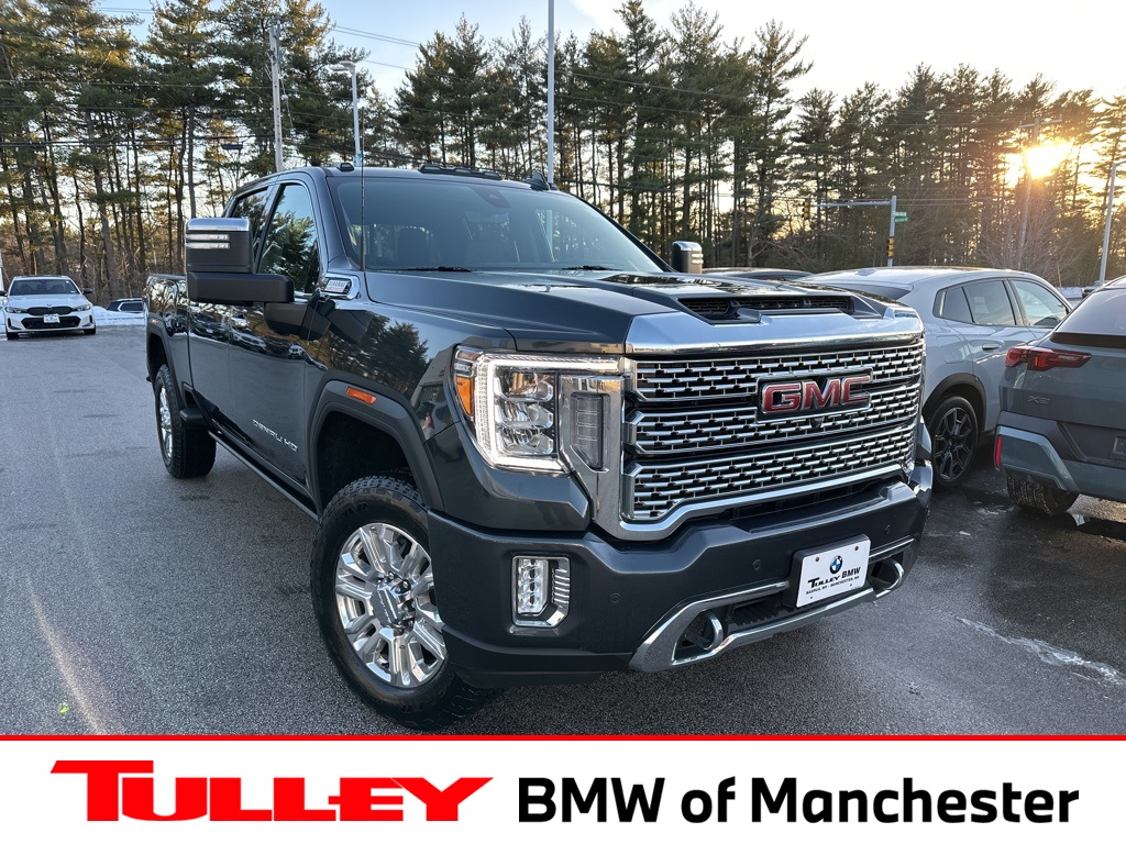 2022 GMC Sierra 2500 Denali HD Denali's photo