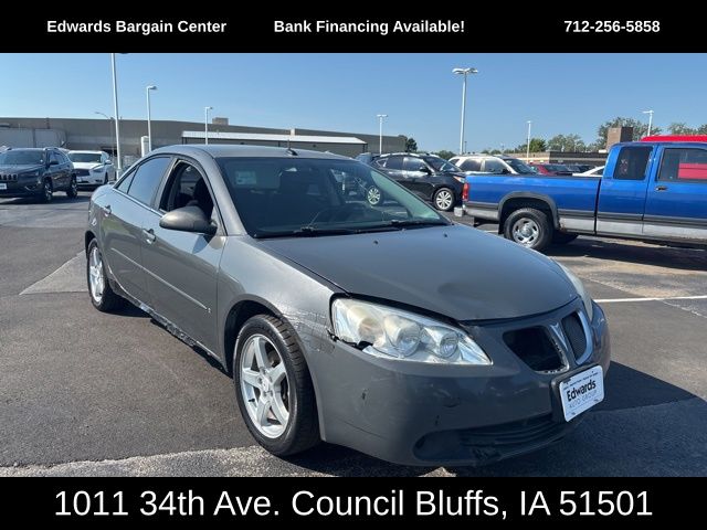 Used 2008 Pontiac G6 G6 with VIN 1G2ZG57N284177062 for sale in Council Bluffs, IA