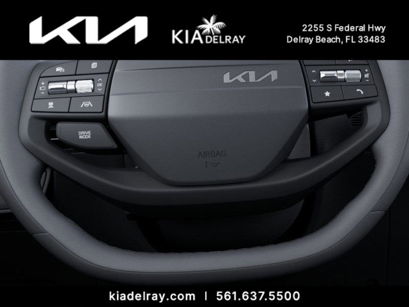 2025 Kia EV6 Light Wind photo 20