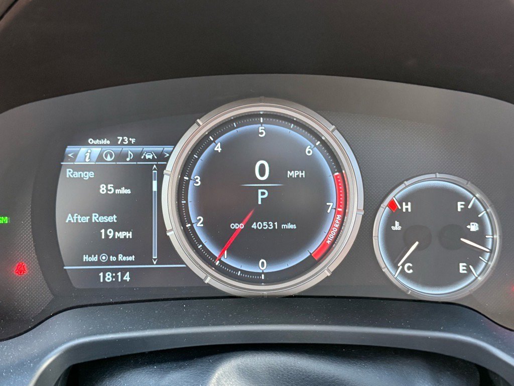 2021 Lexus RX 350 F SPORT Handling AWD photo 15