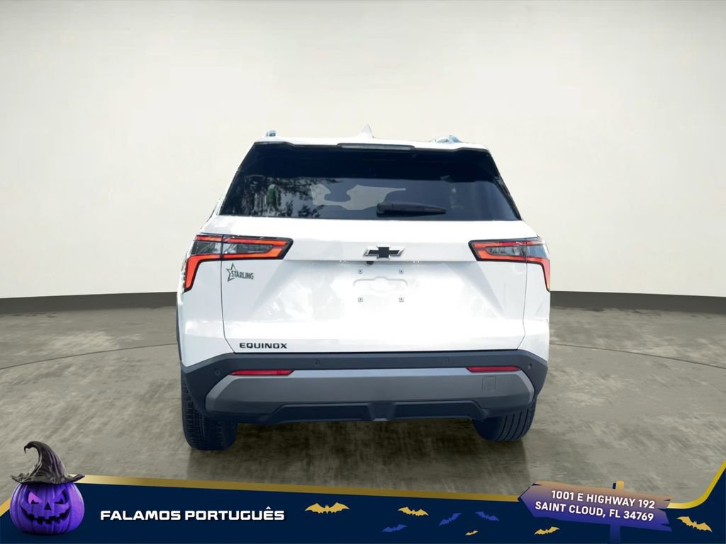 2026 Chevrolet Equinox LT photo 4