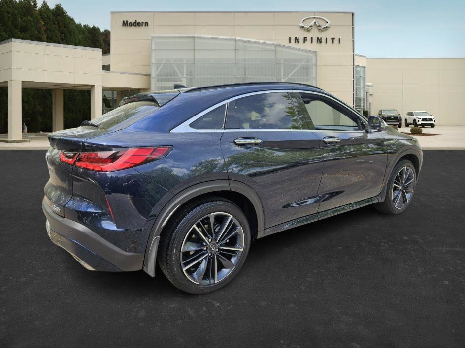 2025 Infiniti QX55 Sensory photo 4