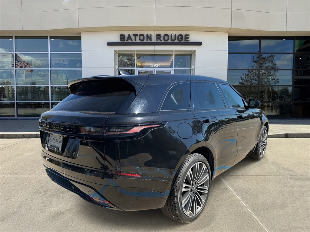 2025 Land Rover Range Rover Velar P400 Dynamic HSE photo 3