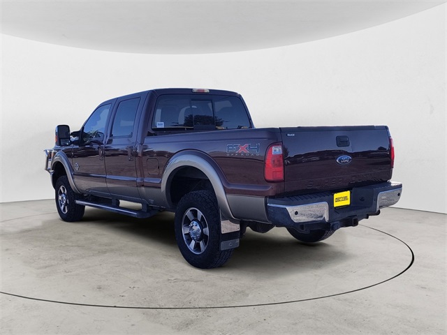 2011 Ford F-250 photo 2
