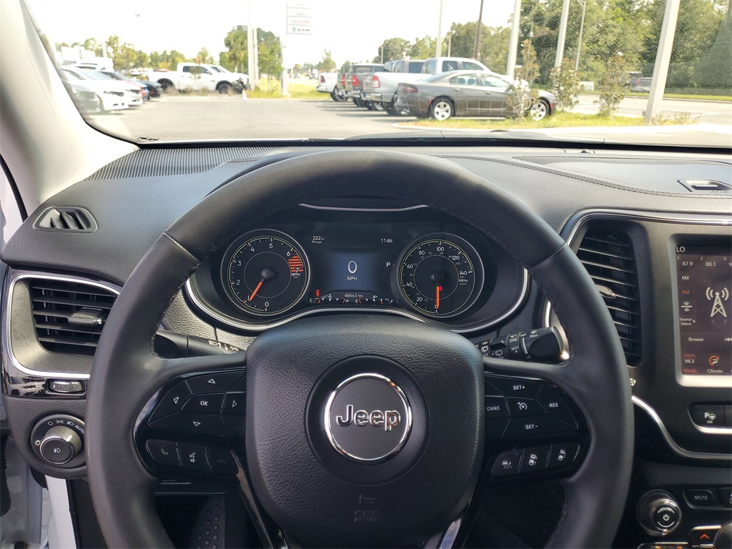 2023 Jeep Cherokee Altitude photo 14