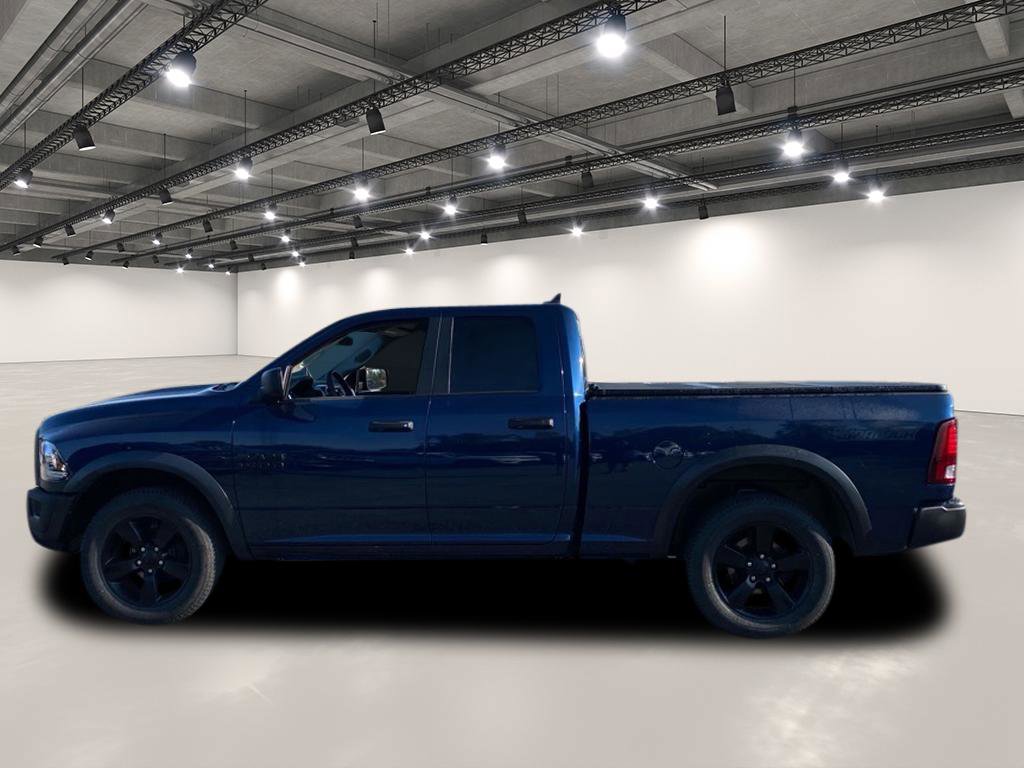 2020 Ram 1500 Classic Warlock photo 4