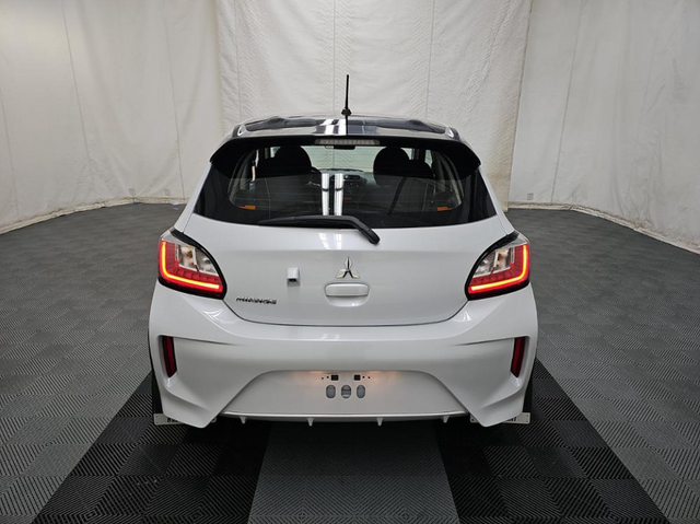 2023 Mitsubishi Mirage Ralliart photo 5
