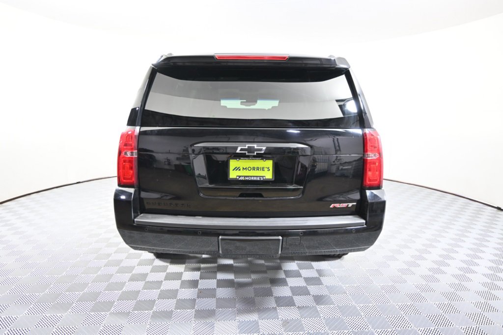 2019 Chevrolet Suburban Premier photo 4