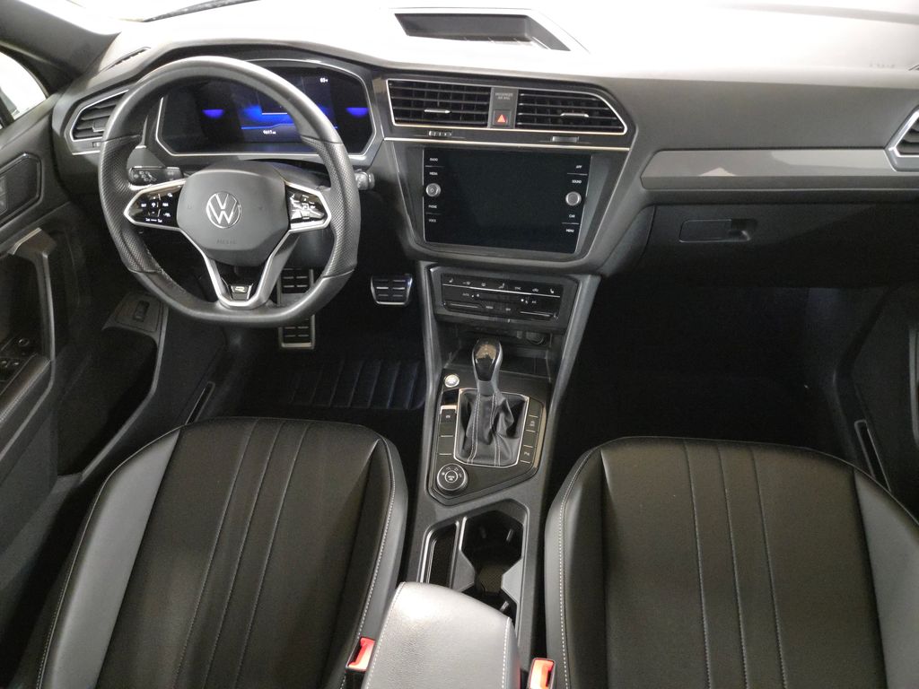 2024 Volkswagen Tiguan SE R-Line Black photo 27