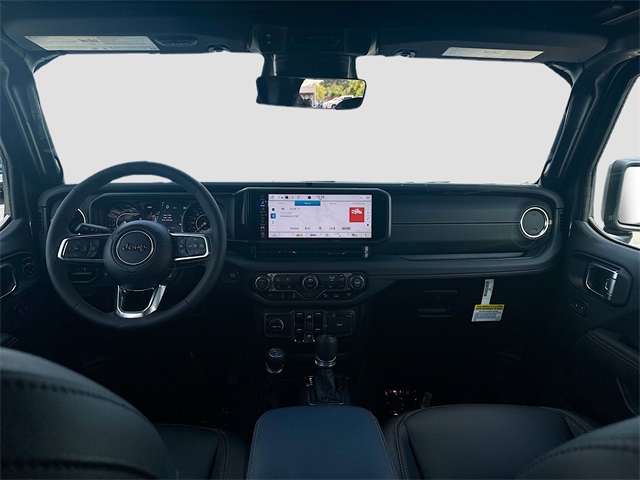 2025 Jeep Wrangler Sahara photo 18