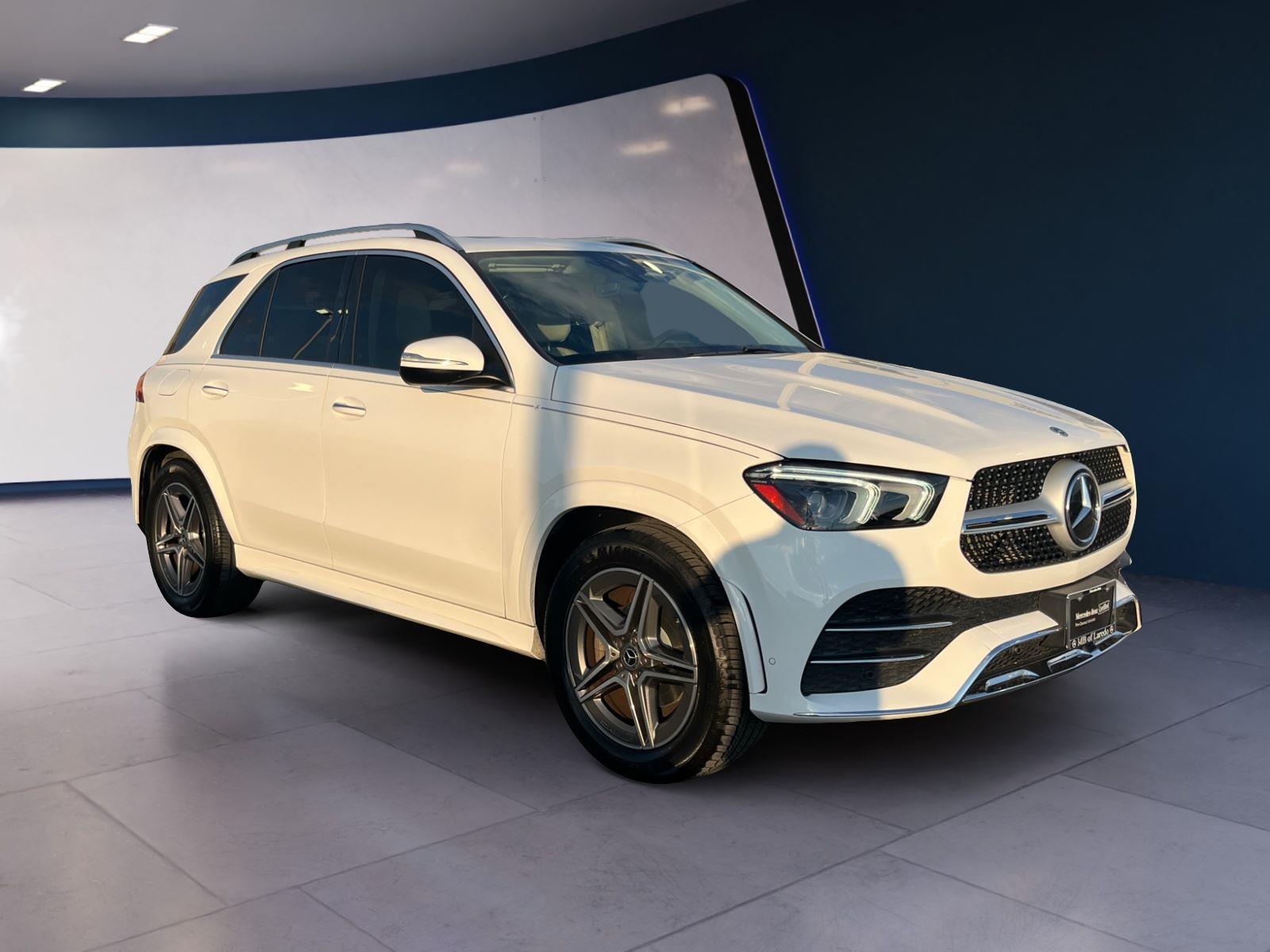 2021 Mercedes Benz GLE 350 photo 7