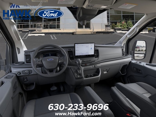 2026 FORD TRANSIT - Image 9