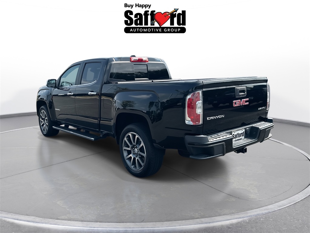 2017 Gmc Canyon Denali photo 4