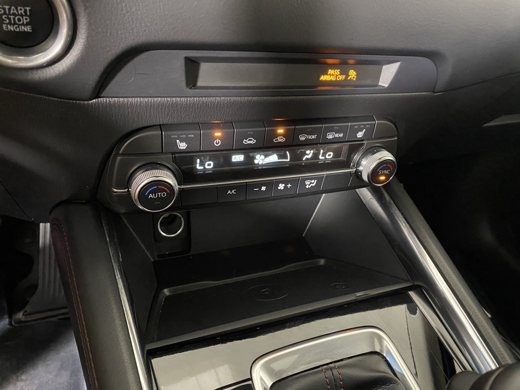 2025 Mazda CX-5 2.5 S Carbon photo 18
