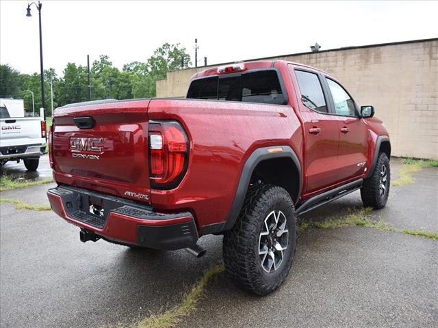 2025 Gmc Canyon AT4 photo 5