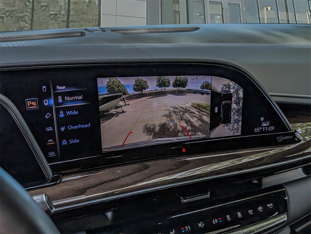 2023 Cadillac Escalade Premium Luxury Platinum photo 25
