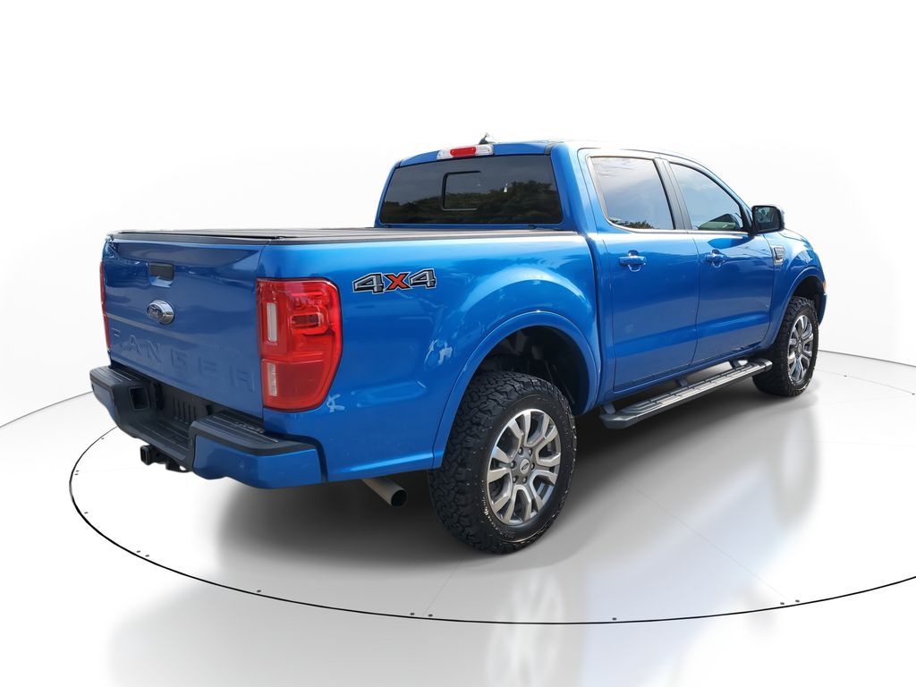 2022 Ford Ranger Lariat photo 4