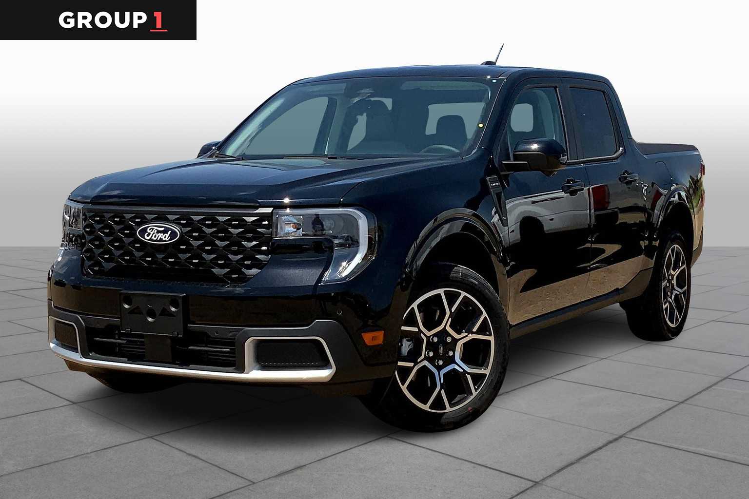 2025 Ford Maverick Lariat's photo