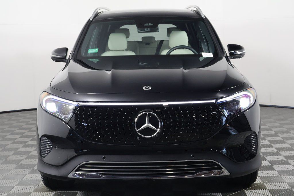 Used 2025 Mercedes-Benz EQB Base with VIN W1N9M0KB0SN131342 for sale in San Diego, CA