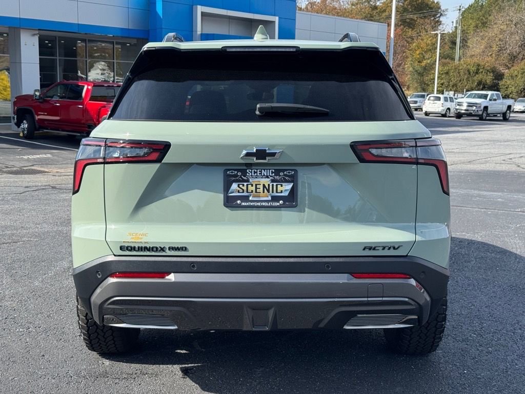 2026 Chevrolet Equinox ACTIV photo 4