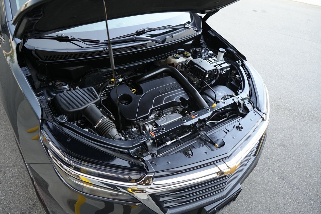 2023 Chevrolet Equinox LT photo 36