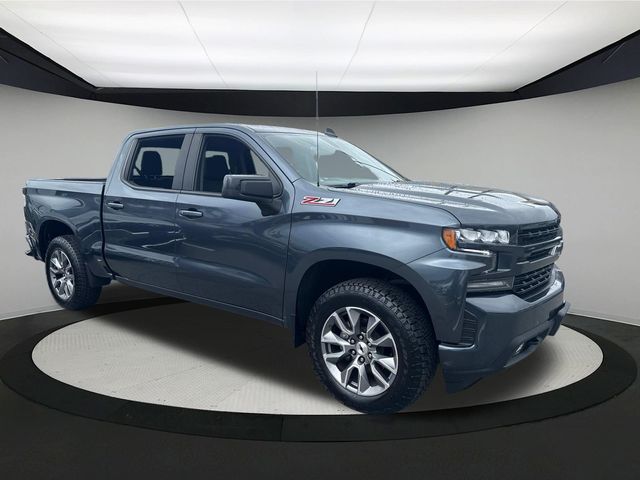 2022 Chevrolet Silverado 1500 RST photo 2