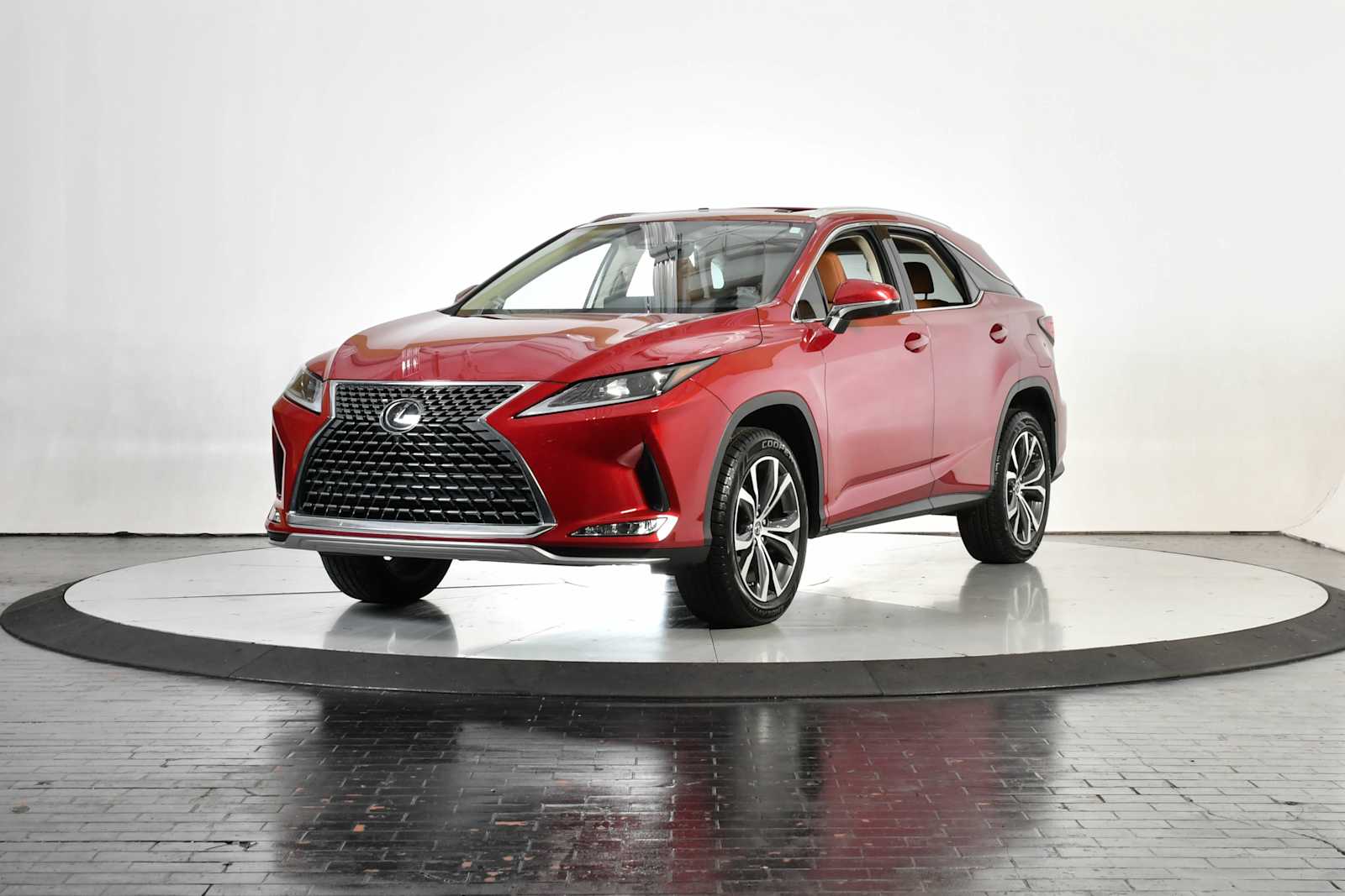 2022 Lexus RX 350's photo