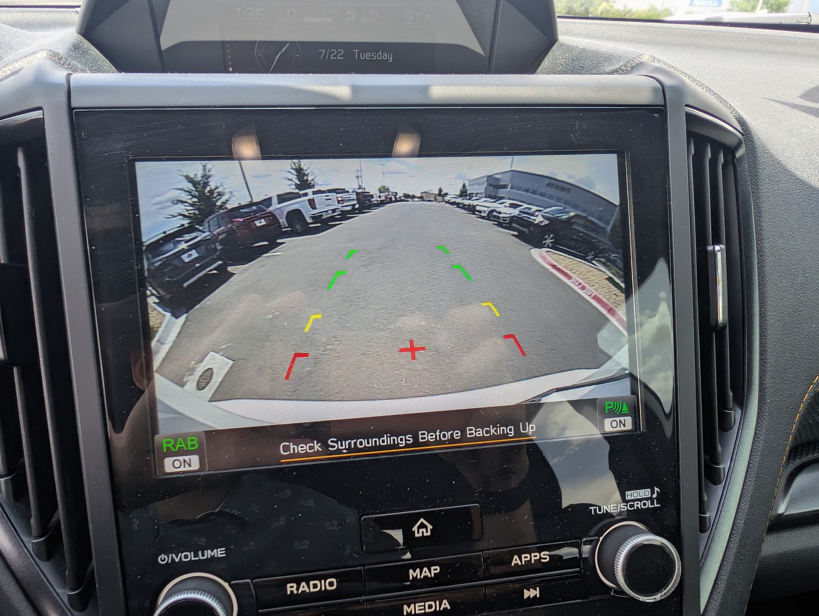 Used 2024 Crystal White Pearl Subaru Wilderness image 20