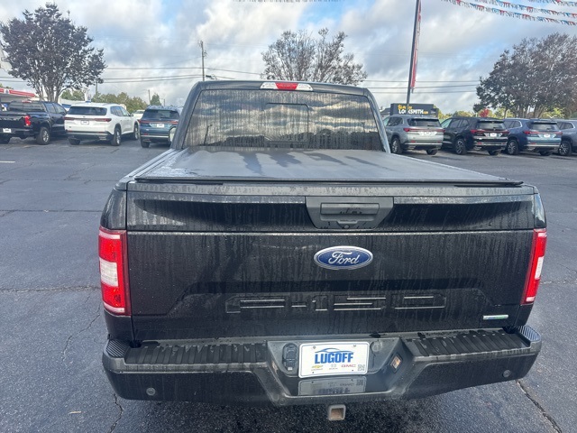 2019 Ford F-150 XLT photo 2