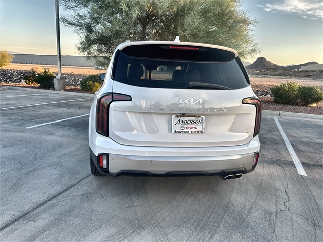 2023 Kia Telluride SX X-Line Prestige X-Pro photo 4