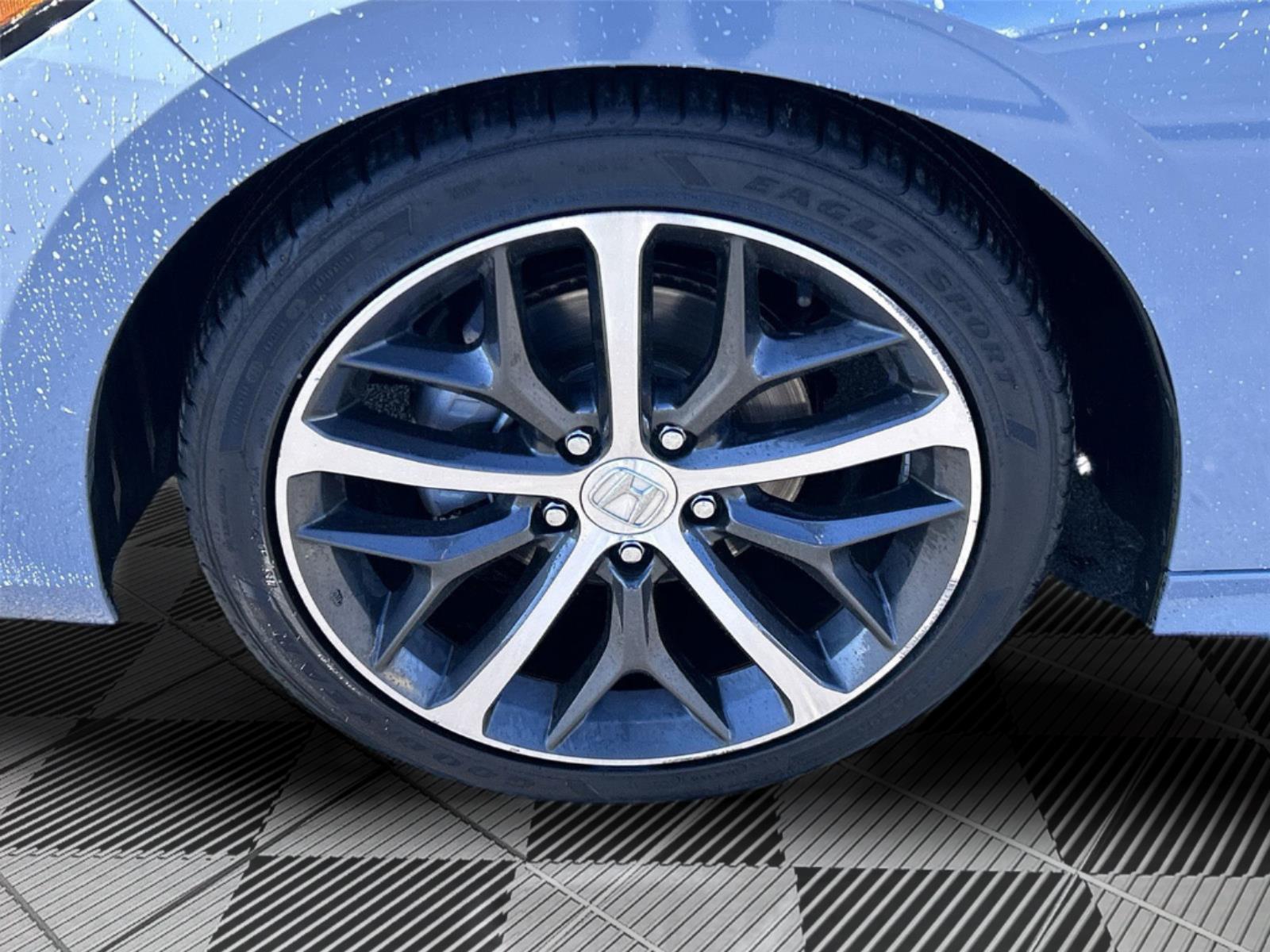 Certified 2024 Honda Civic Sport with VIN 2HGFE2F56RH576597 for sale in Kansas City