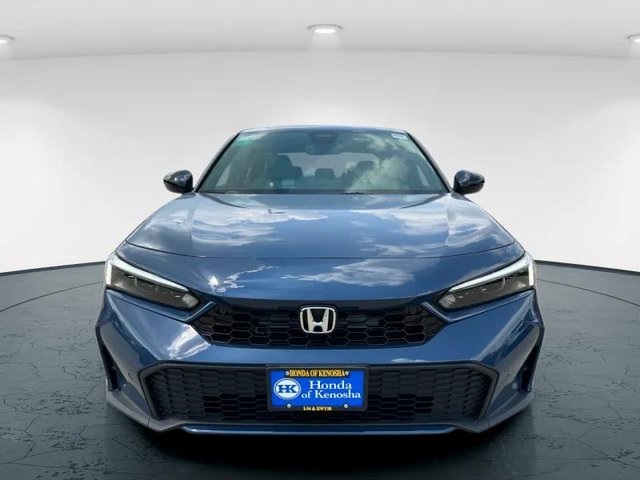 2026 Honda Civic Sport Touring Hybrid photo 2