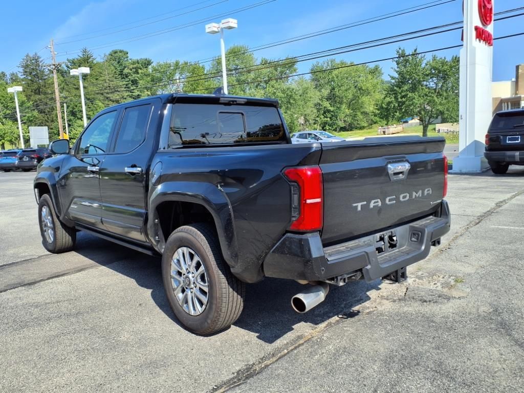 2024 Toyota Tacoma Limited photo 5