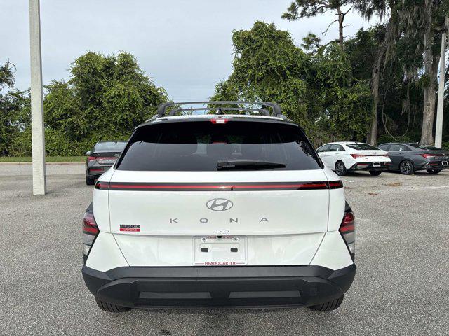 2026 Hyundai Kona SEL photo 2