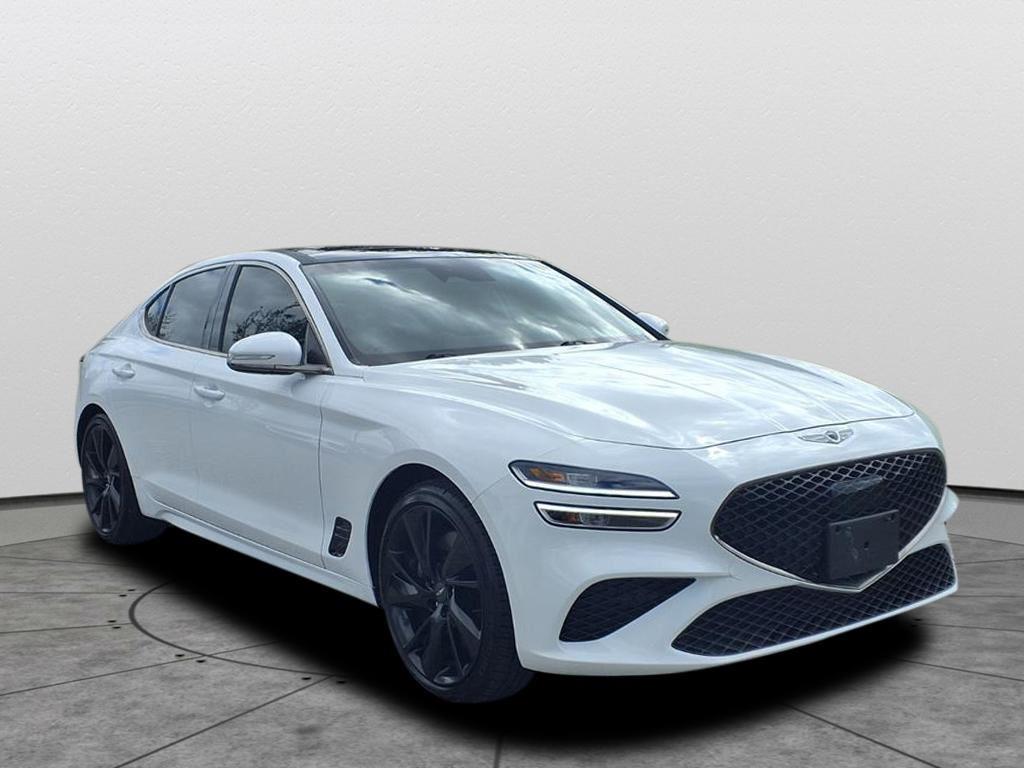 2022 GENESIS G70 Standard
