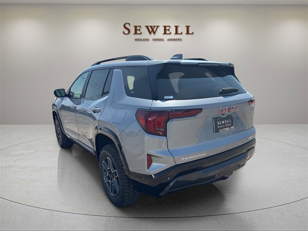 2026 Gmc Terrain AT4 photo 3