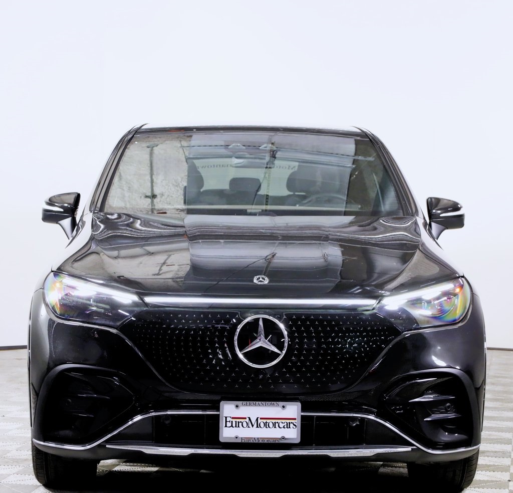 Used 2025 Mercedes-Benz EQE SUV Base with VIN 4JGGM1CB5SA065313 for sale in Westport, CT