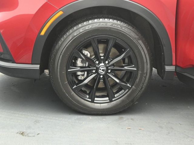 2025 HONDA CR-V - Image 35