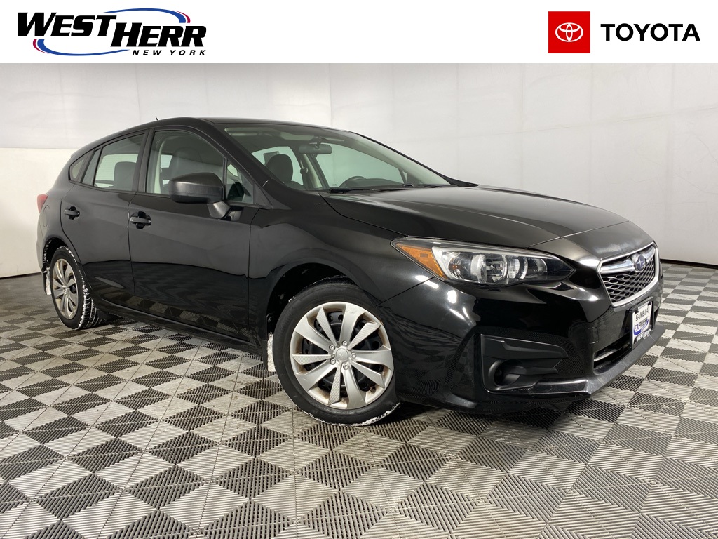 2018 Subaru Impreza Base