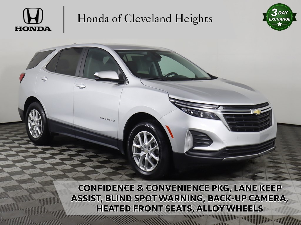 2022 Chevrolet Equinox