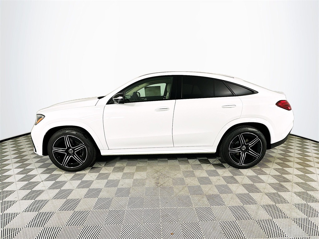 2026 Mercedes Benz GLE 450 4MATIC photo 4