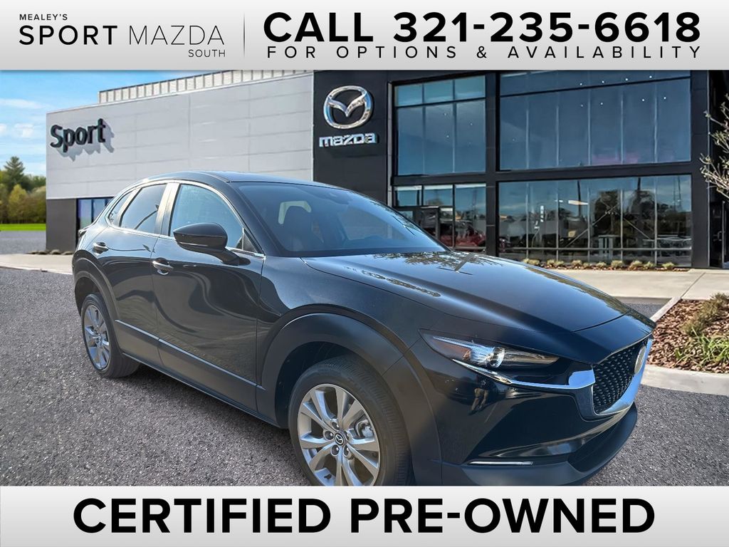 2021 Mazda CX-30 Select's photo