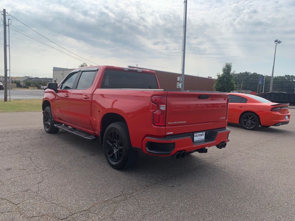 2022 Chevrolet Silverado 1500 RST photo 5