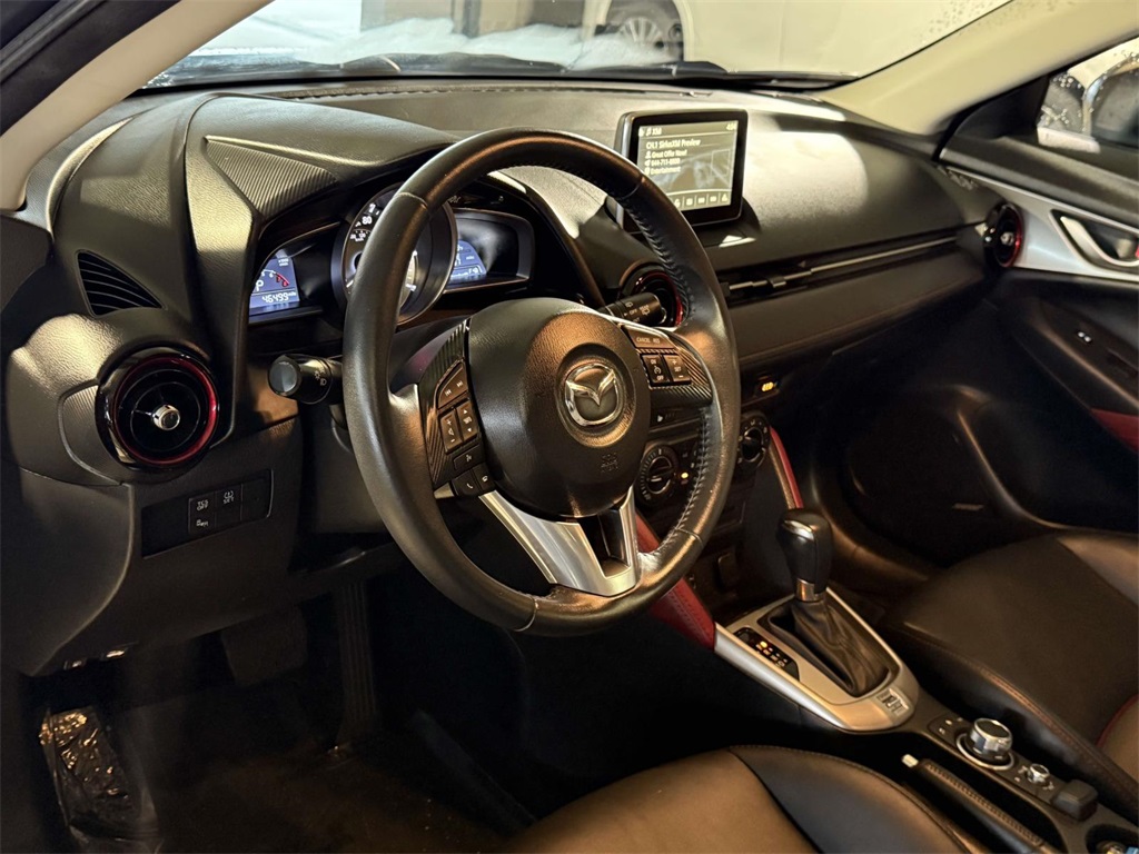 2016 Mazda CX-3 Touring photo 2